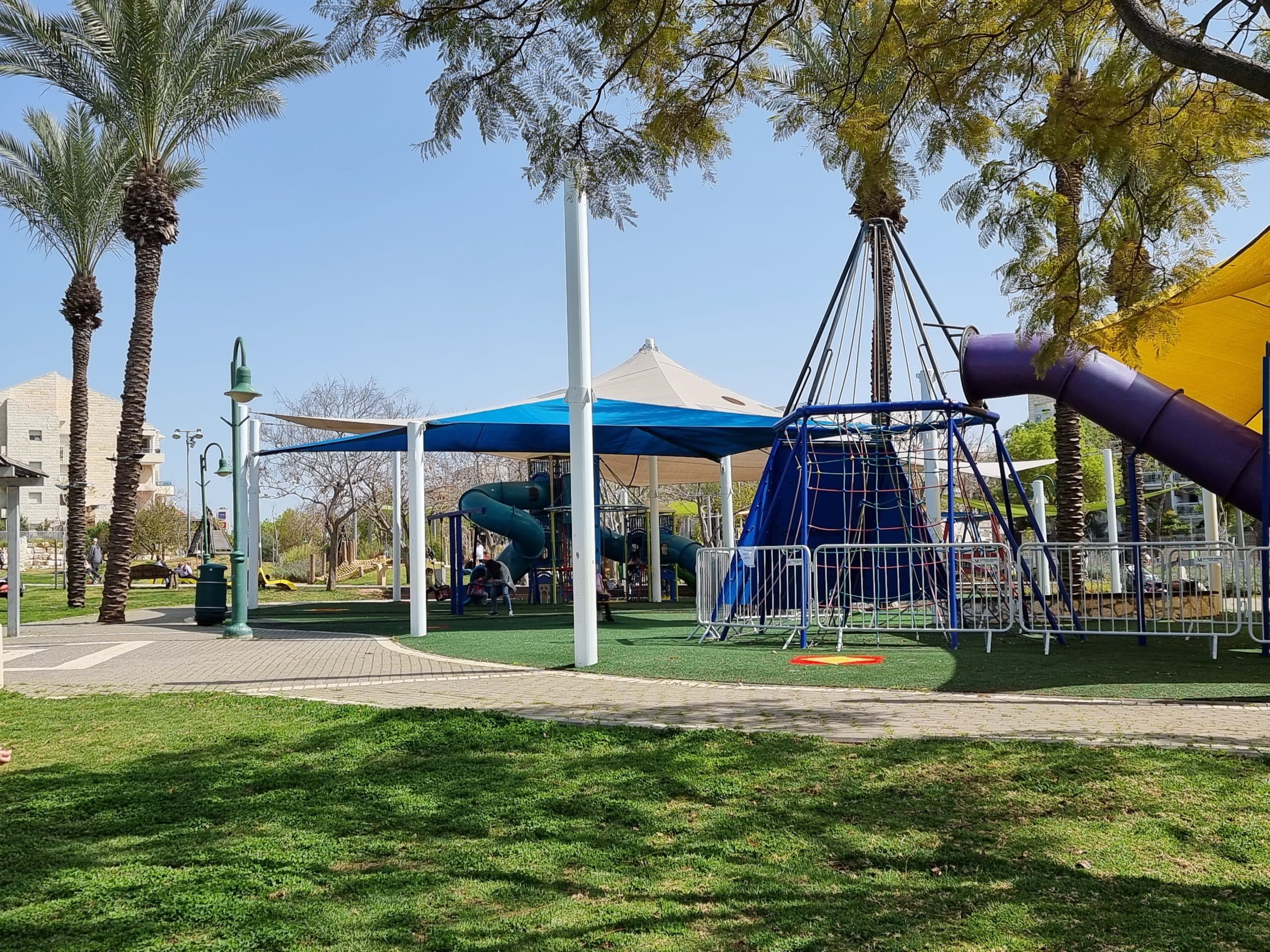 גן החבל שוהם