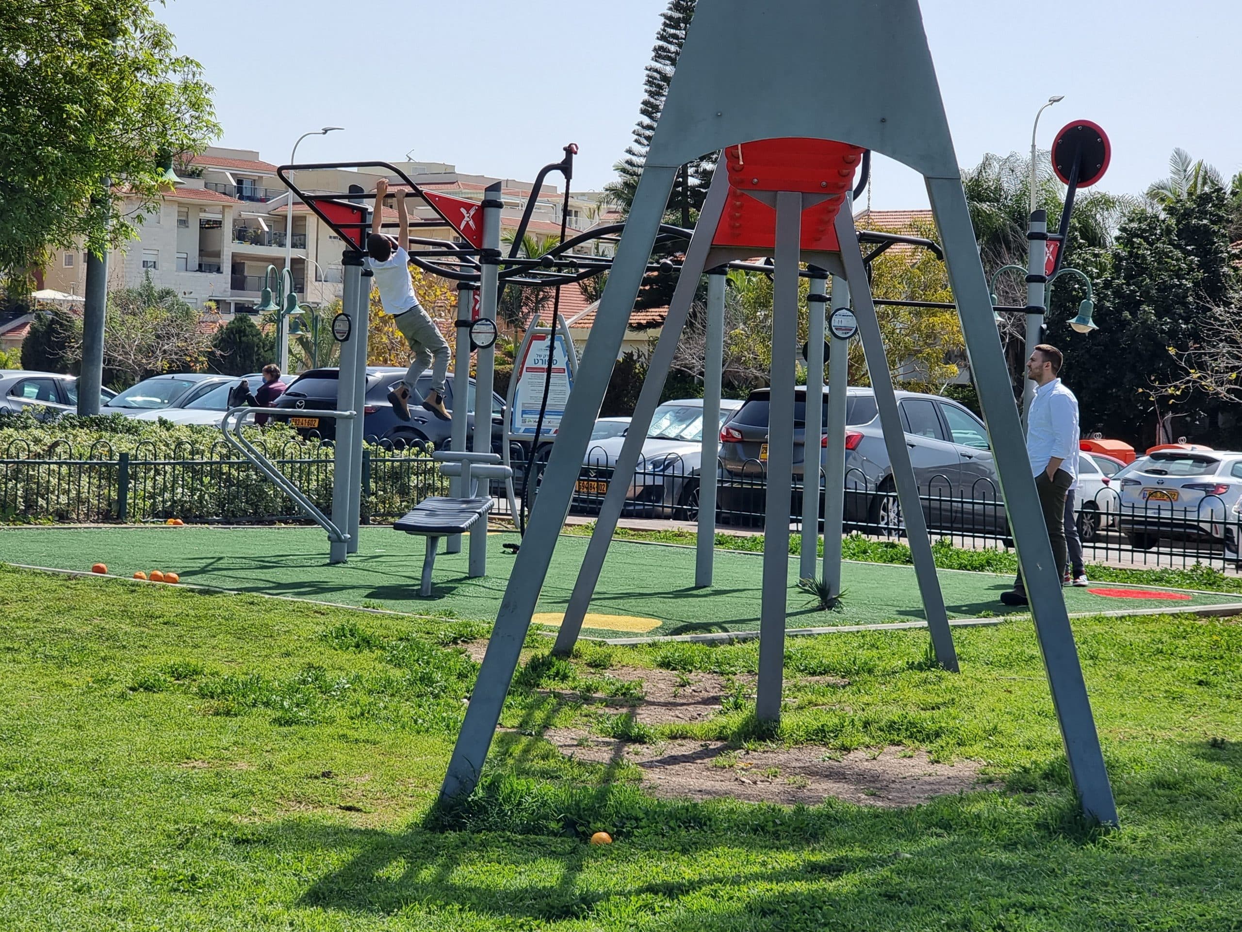 גן החבל שוהם