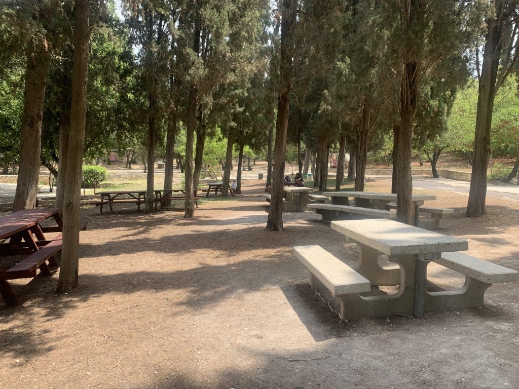 גן לאומי בית שעריים(1)