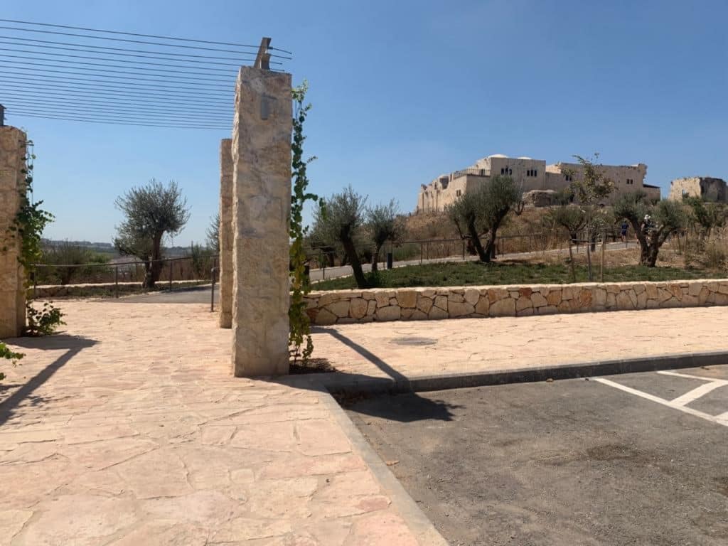 גן לאומי מגדל אפק מגדל צדק