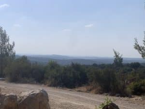 חניון המשחקים בצל הברוטיה נוף