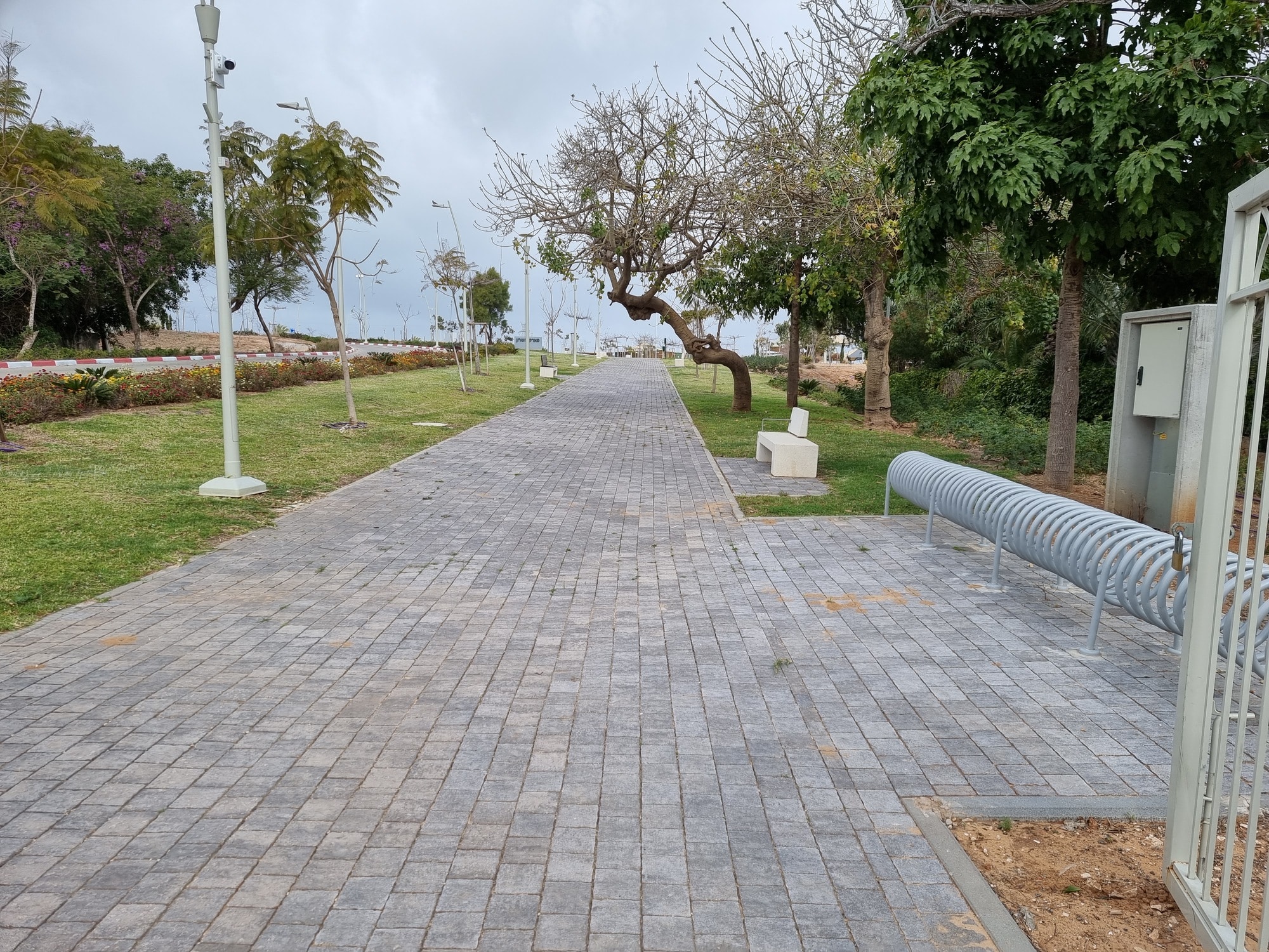 פארק השרון יבנה 2