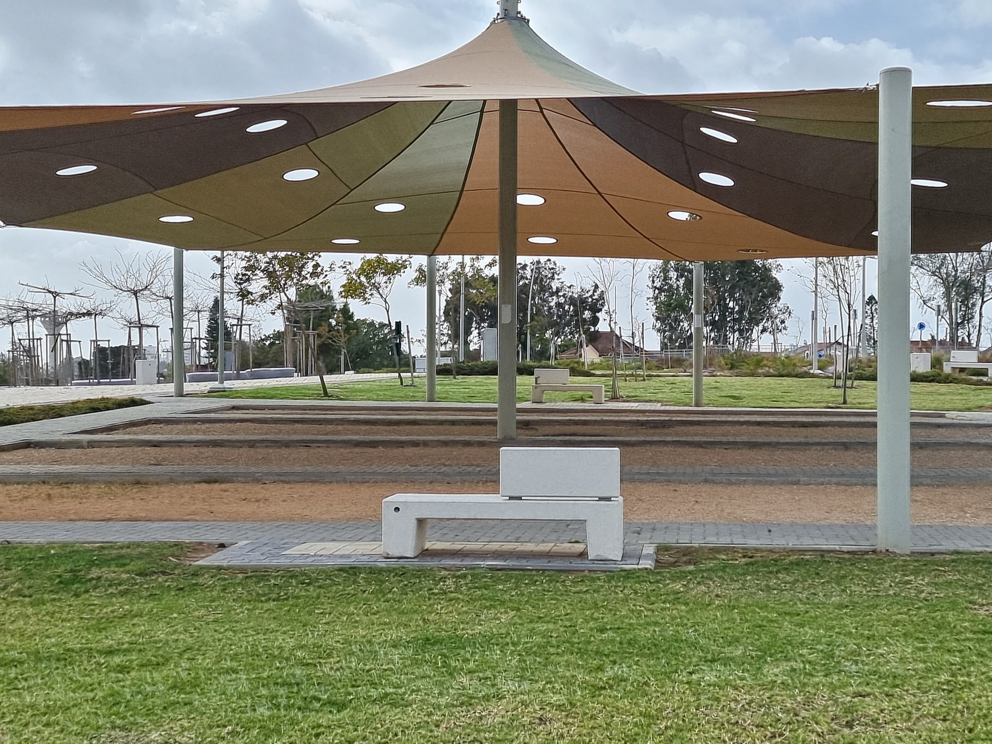 פארק השרון יבנה