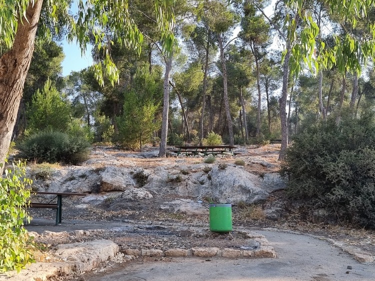 חניון נורית