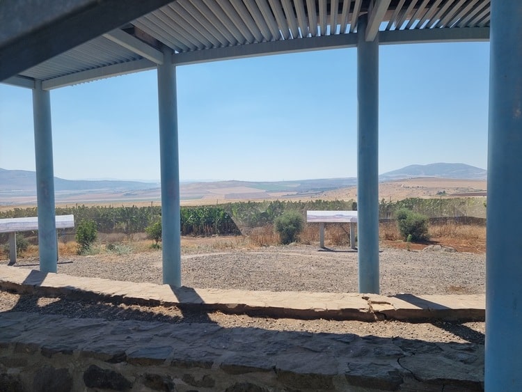 מצפה יוס ודוד נוף