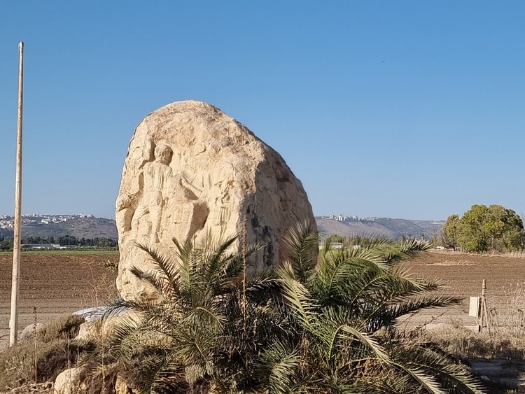 תל האבן אבן