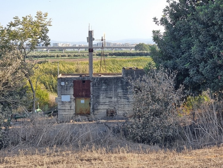 תל האבן שריד היסטורי