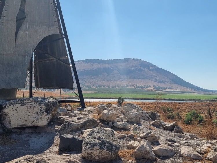 תל יוסף הישנה תל