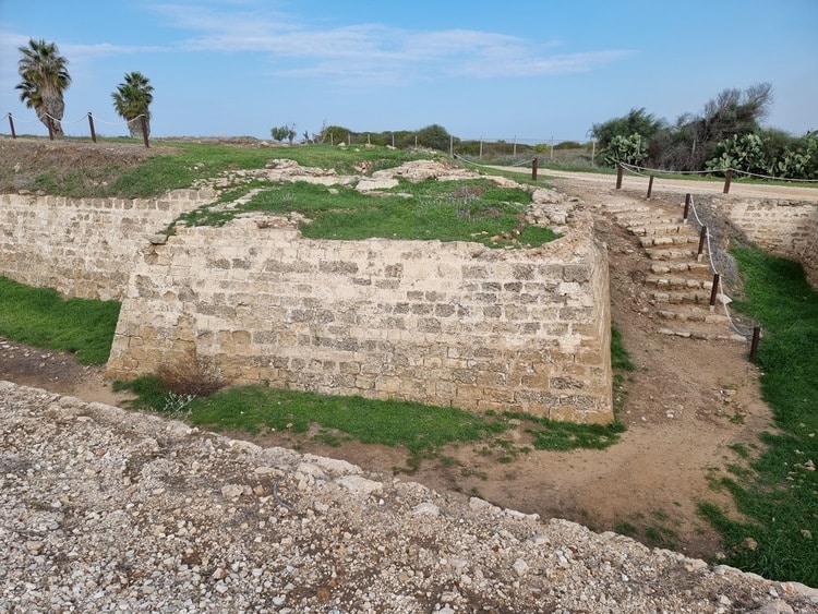 גן לאומי אפולוניה