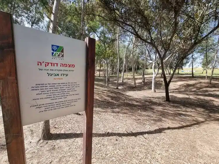 מצפה דודק׳ה פורה