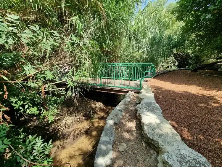 אתר ההנצחה לחללי אסון המסוקים נחל