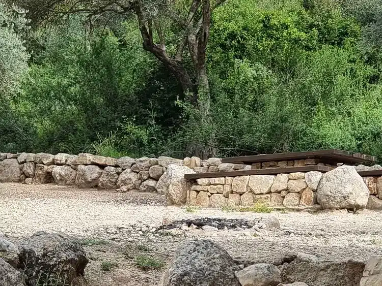 חניון הזיתים אשתאול
