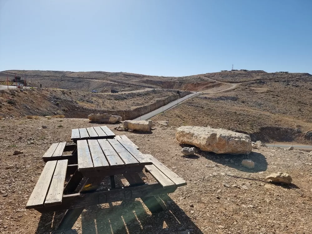 אתר החרמון פיקניק בחרמון