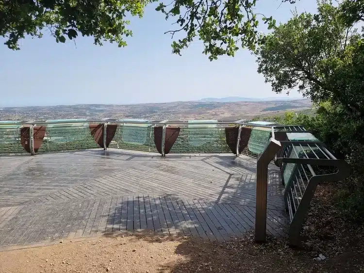 מצפור הר אדיר