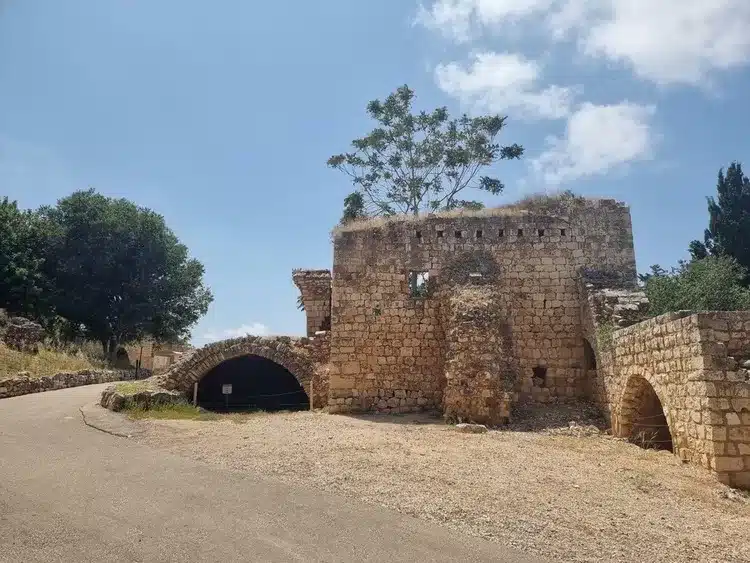 מבצר יחיעם