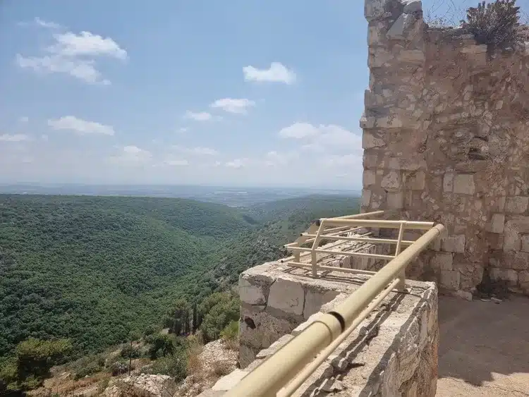 מבצר יחיעם