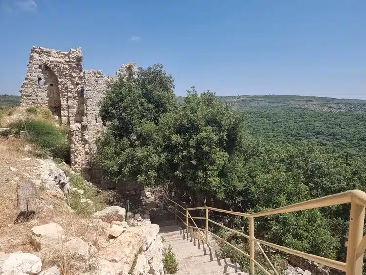 מבצר יחיעם