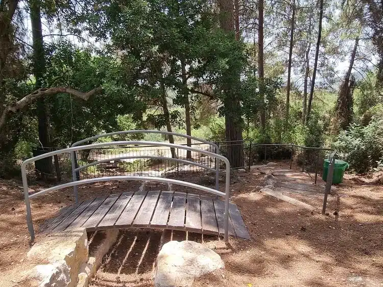 עין כובשים גשר