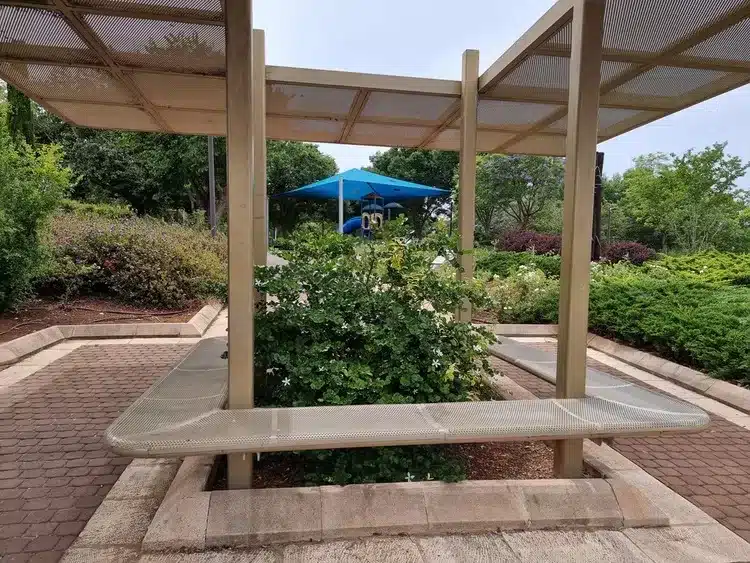 פארק הגליל ע_ש שמעון פרס_ פארק המחצבה פינת ישיבה