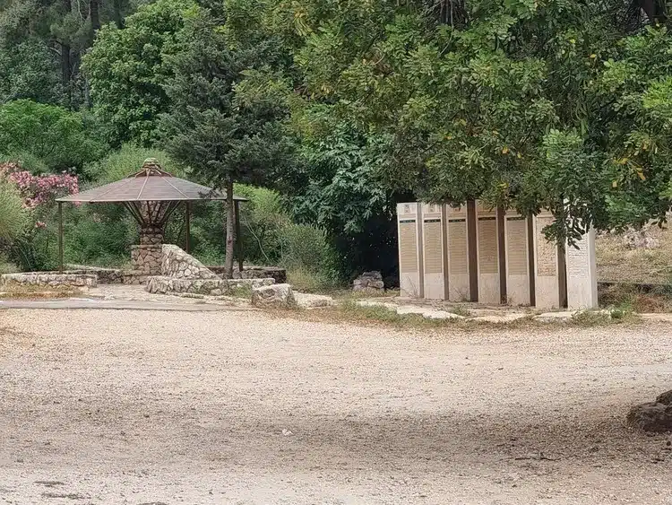 חניון שפר החניון