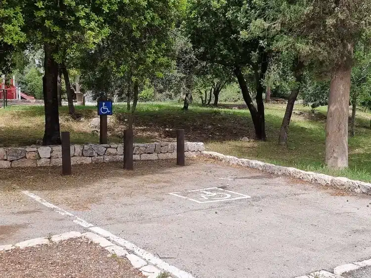 שביל עיטאב נגישות