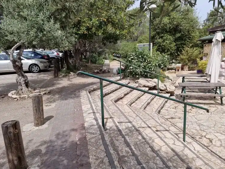 פארק עצמאות ארצות הברית קפה