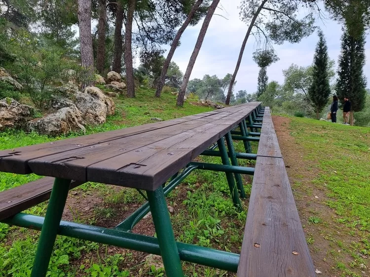 יד קדושי צ'כלוסובקיה יער הקדושים
