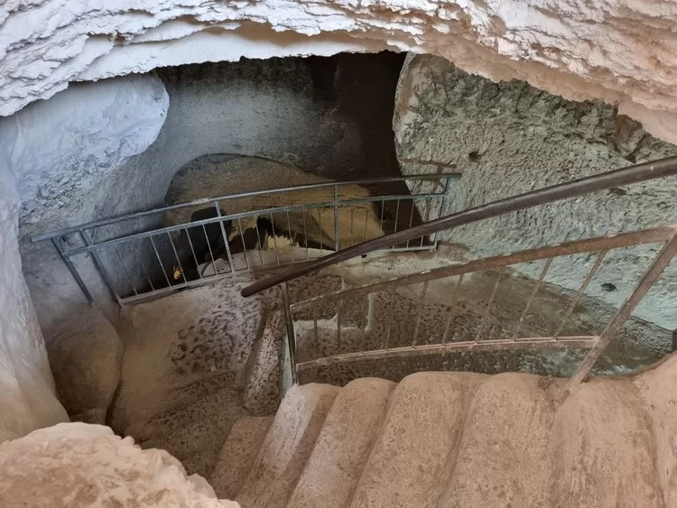 מערות בית גוברין