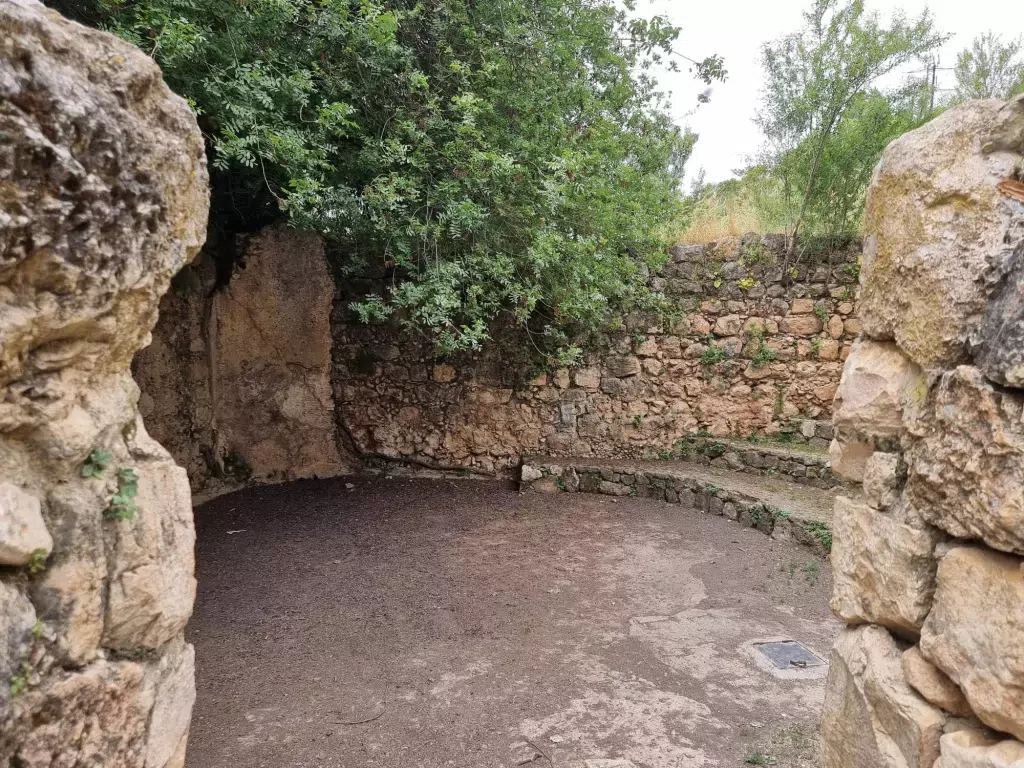 עינות תלם