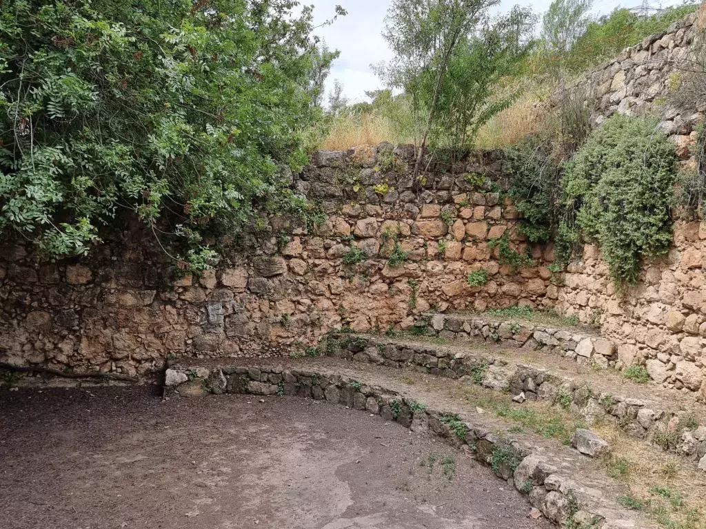 עינות תלם