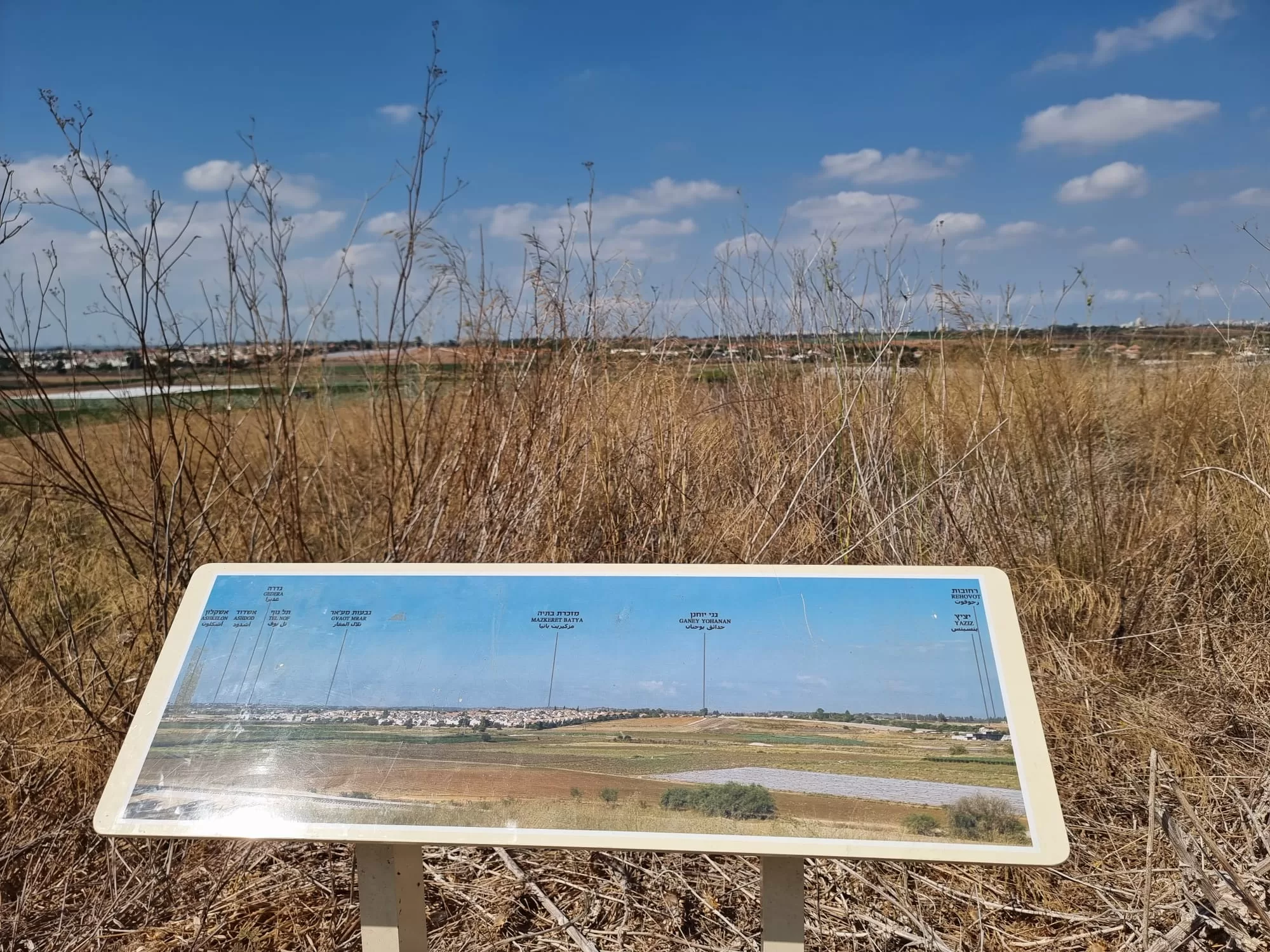 עינות גיבתון מפה