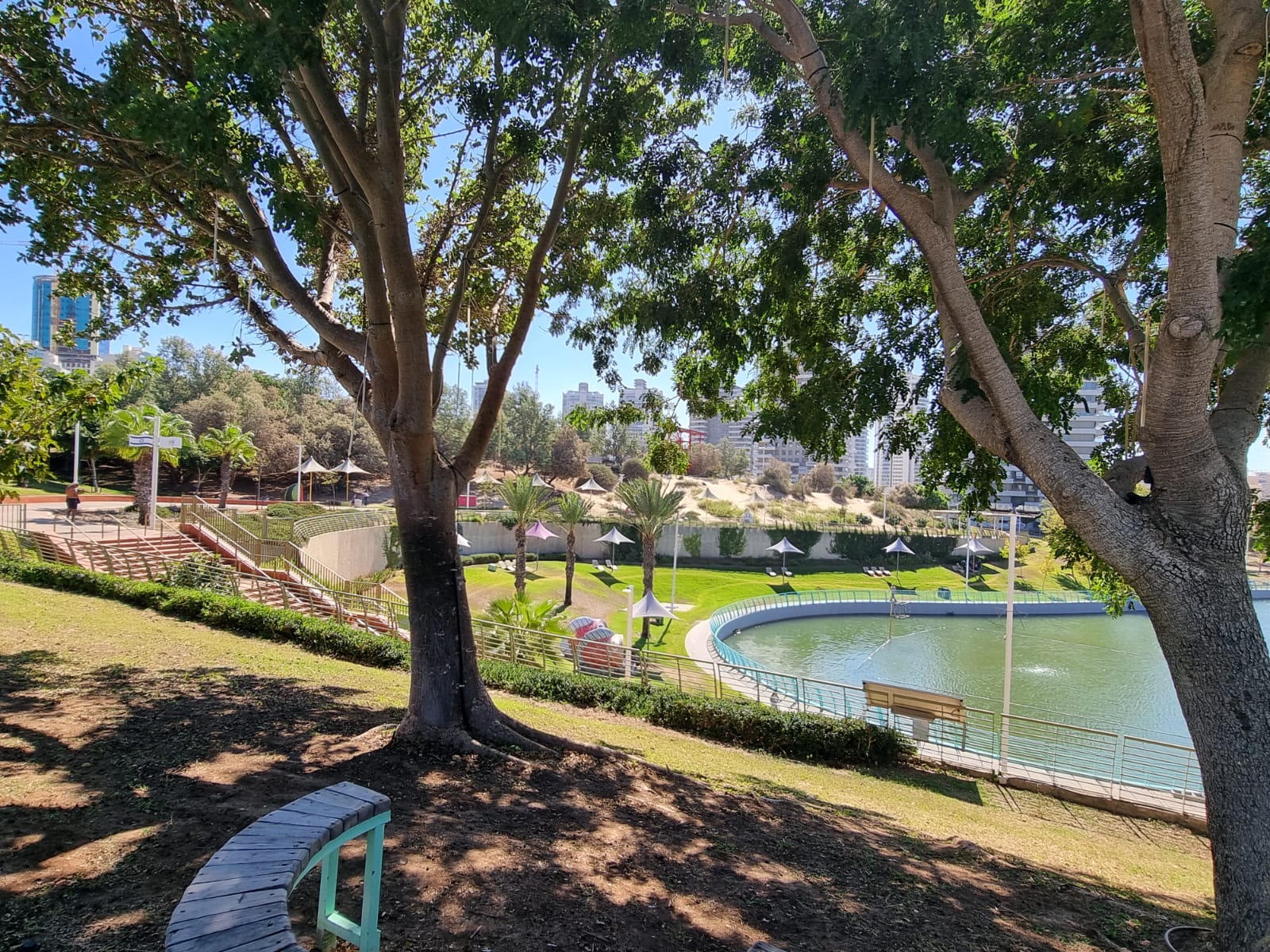 פארק אשדוד ים