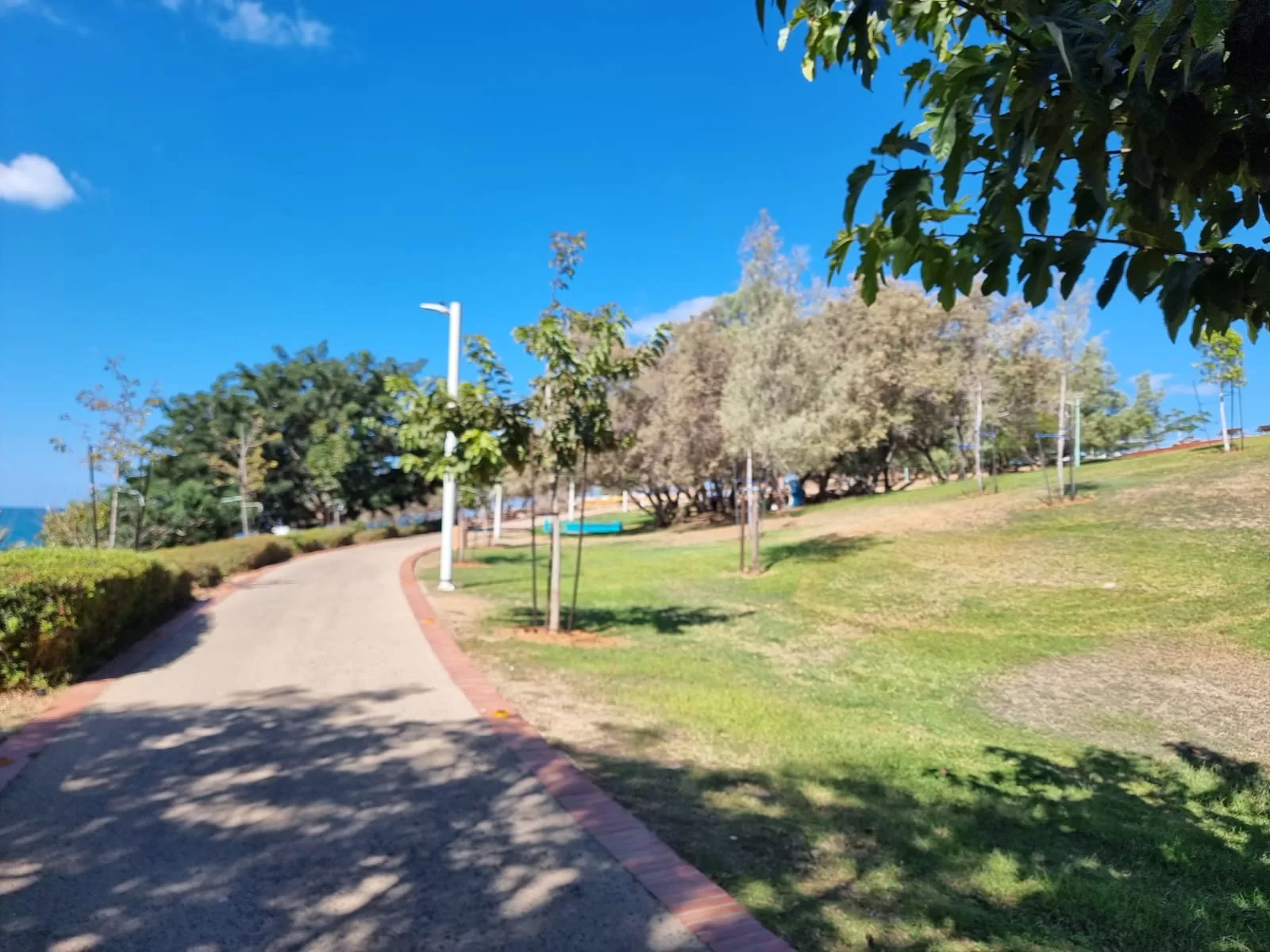 פארק אשדוד ים