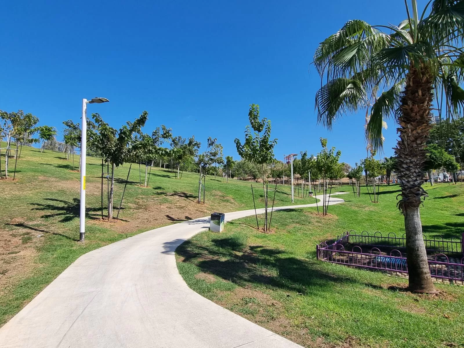 פארק אשדוד ים