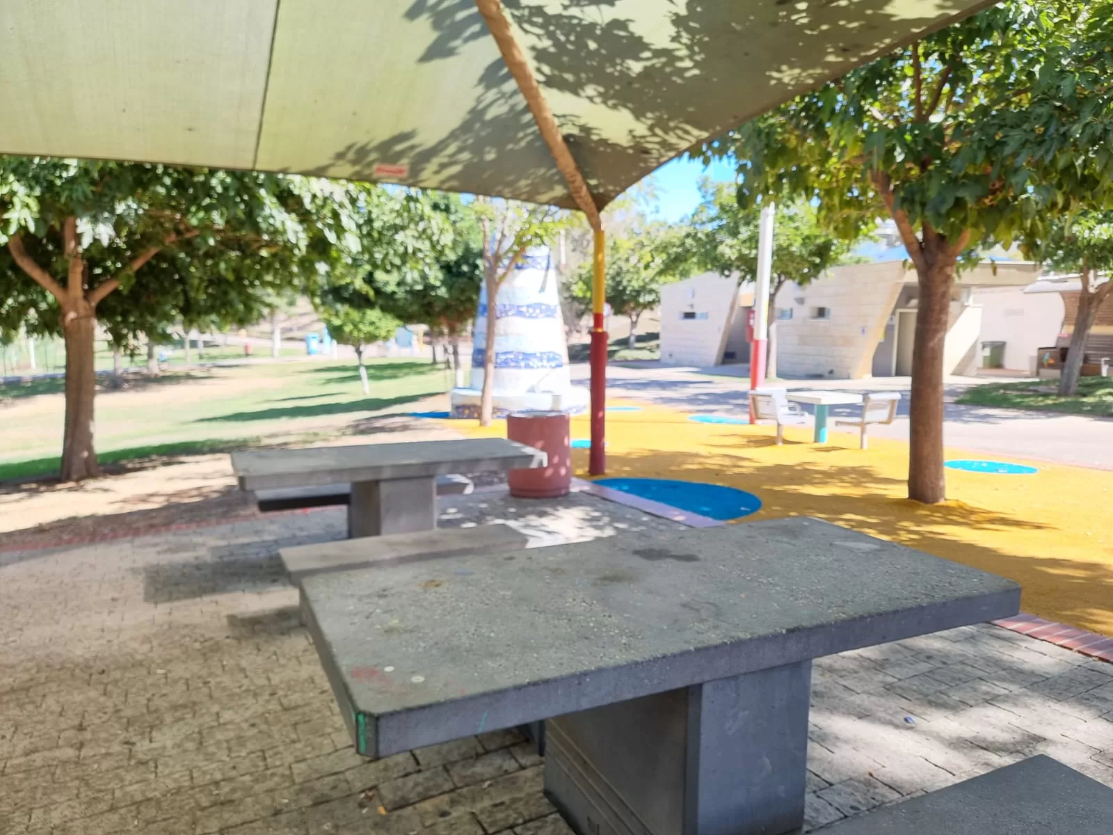 פארק אשדוד ים