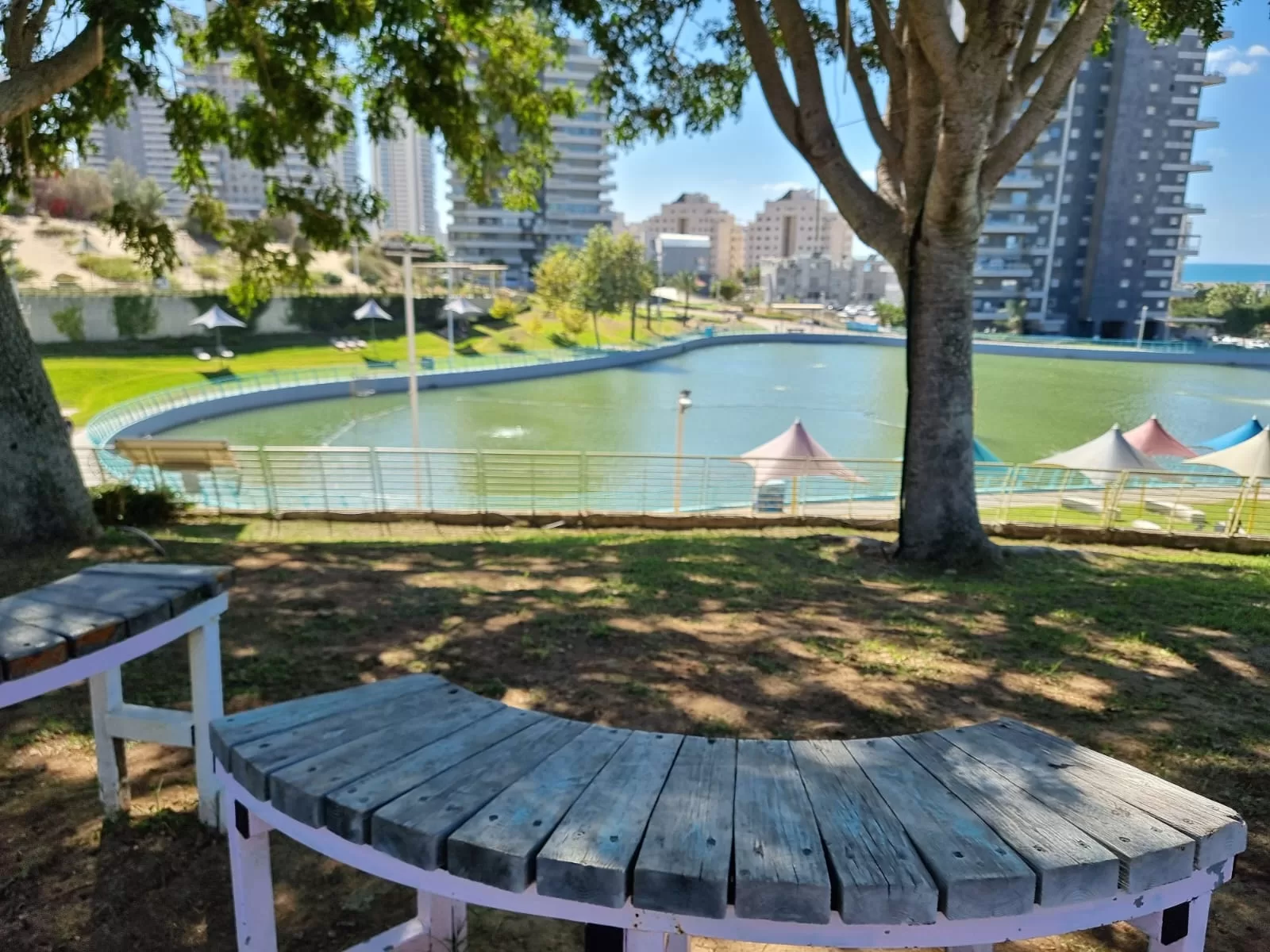 פארק אשדוד ים