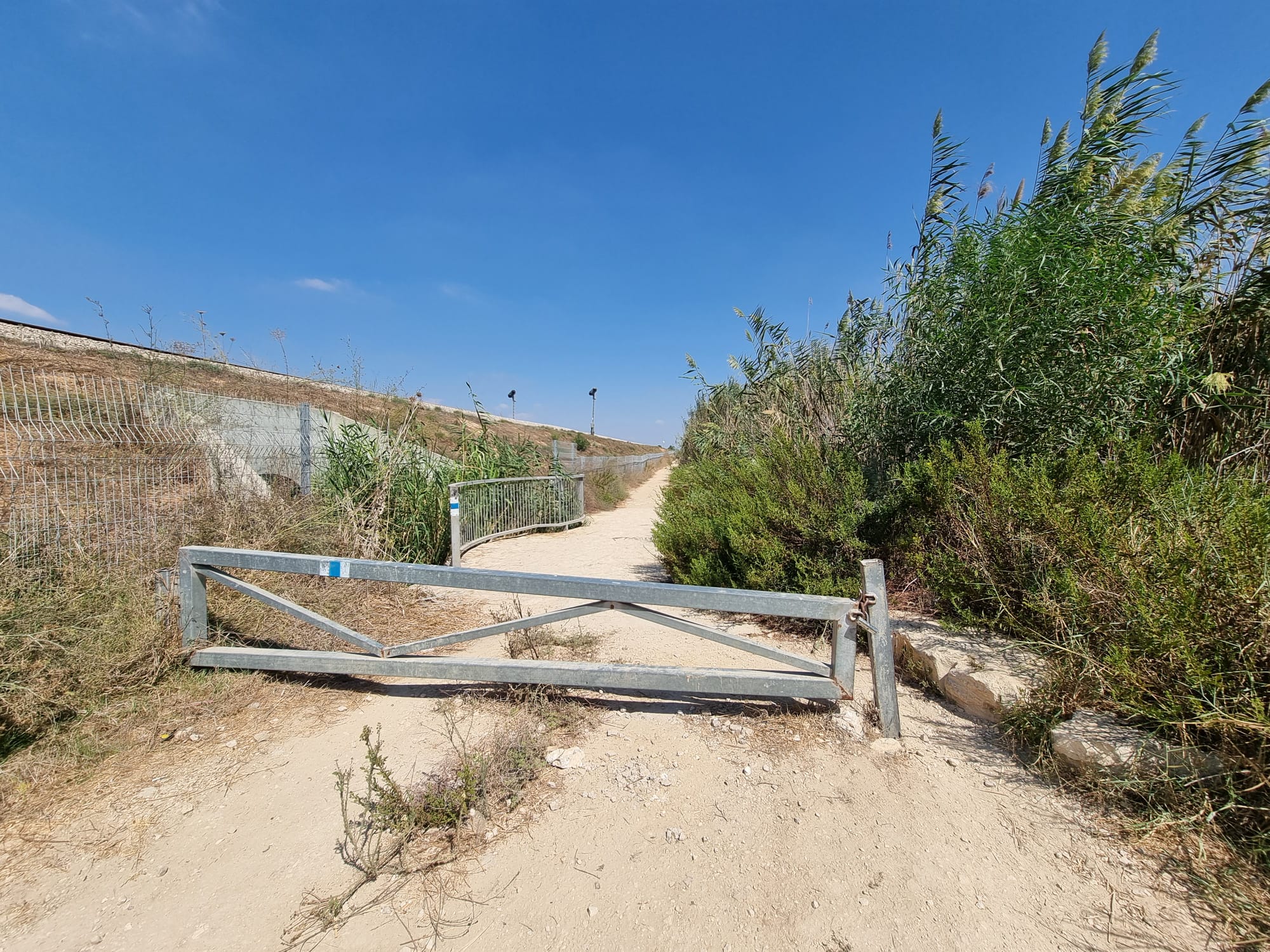 עינות גיבתון יציאה משער
