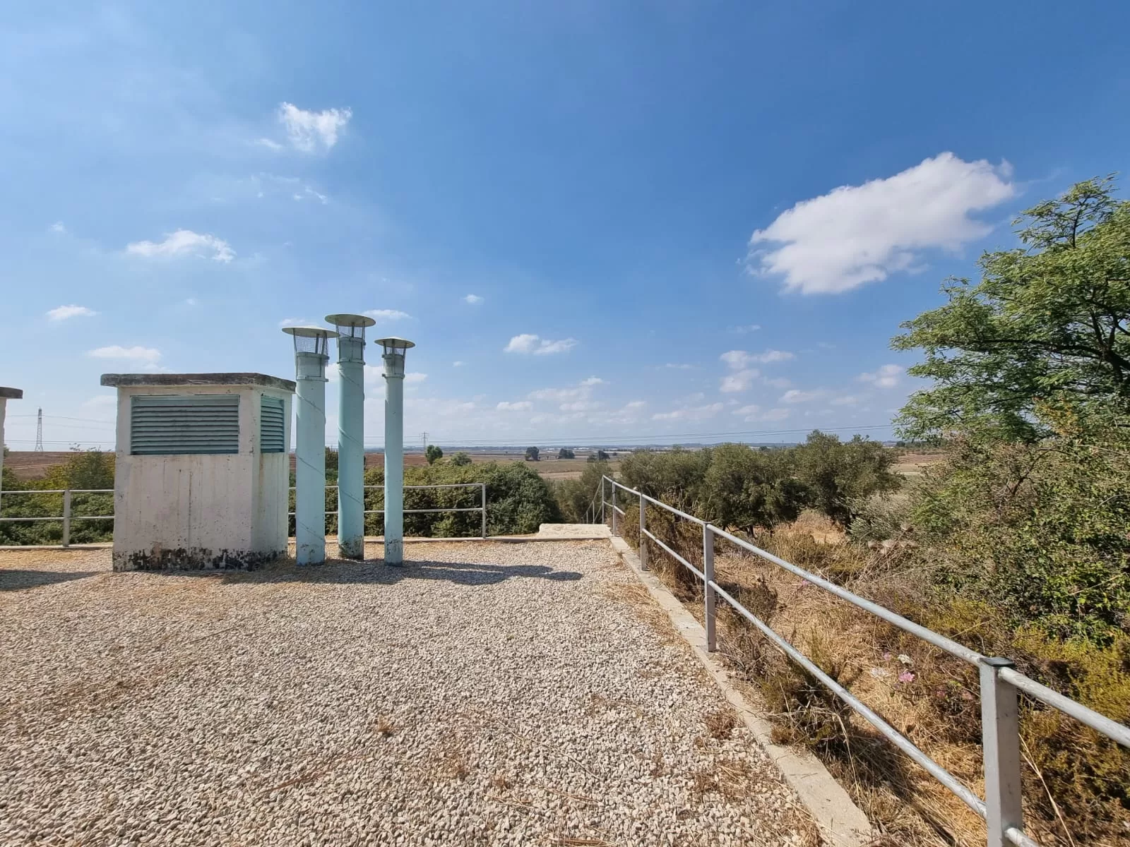 תחנת מקורות חולדה